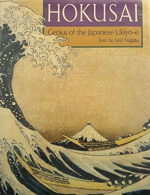 Hokusai - Genius of the Japanese Ukiyo-e