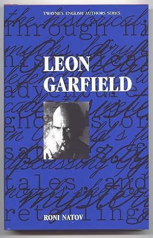 Seller image for LEON GARFIELD. TWAYNE'S ENGLISH AUTHORS SERIES. for sale by Capricorn Books