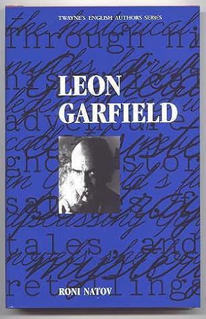 LEON GARFIELD. TWAYNE'S ENGLISH AUTHORS SERIES.