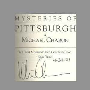 THE MYSTERIES OF PITTSBURGH