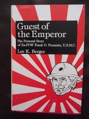 Image du vendeur pour Guest of the Emperor mis en vente par Dogs of War Booksellers