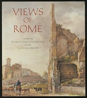 Bild des Verkufers fr Views of Rome zum Verkauf von Between the Covers-Rare Books, Inc. ABAA