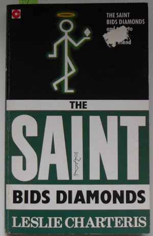 Seller image for Saint Bids Diamonds, The for sale by Reading Habit