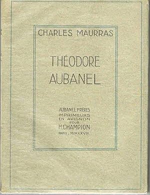 Théodore Aubanel