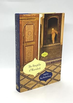 Seller image for The Storyteller of Marrakesh (Signed First Edition) for sale by Dan Pope Books