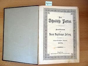 Feuilleton zu Neuen Augsburger Zeitung. Sechsunddreißigster Jahrgang 1902.