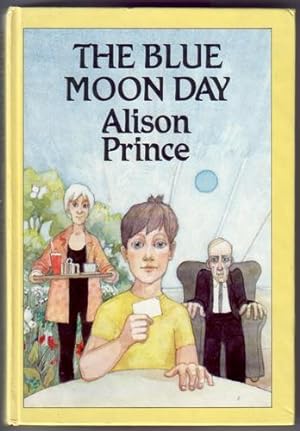 Imagen del vendedor de The Blue Moon Day a la venta por The Children's Bookshop