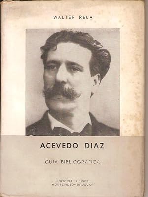 ACEVEDO DIAZ (Guía Bibliográfica)