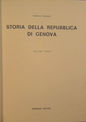 Storia della Repubblica di Genova