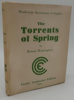 Seller image for THE TORRENTS OF SPRING for sale by Booklegger's Fine Books ABAA