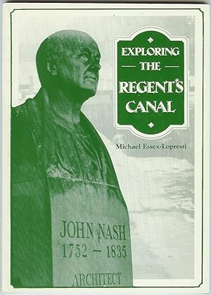 Immagine del venditore per Exploring the Regent's Canal venduto da Peter White Books