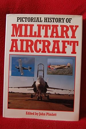 Seller image for Pictorial History of Military Aircraft for sale by Libri Antichi Arezzo -  F&C Edizioni