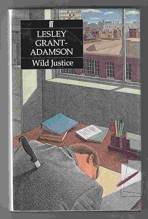 Seller image for Wild Justice for sale by Riverwash Books (IOBA)