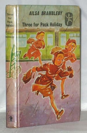Bild des Verkufers fr Three For Pack Holiday zum Verkauf von James Hulme Books