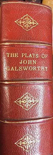 The Plays of John Galsworthy