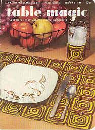 Seller image for Table Magic for sale by The Book Faerie