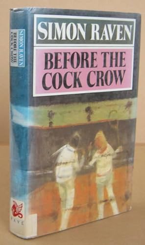 Image du vendeur pour Before the Cock Crow mis en vente par Mainly Fiction
