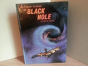 The Black Hole - A Pop Up Book // FIRST EDITION //