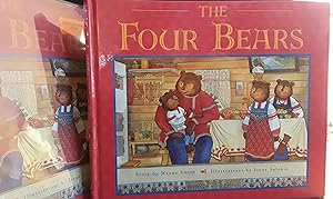 The FOUR Bears ** S I G N E D ** // FIRST EDITION //