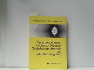 Immagine del venditore per Sprache und Kultur: Studien zur Diglossie, Gastarbeiterproblematik und kulturellen Integration venduto da ABC Versand e.K.