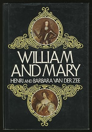 Bild des Verkufers fr William and Mary zum Verkauf von Between the Covers-Rare Books, Inc. ABAA