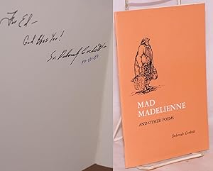 Seller image for Mad Madelienne and other poems for sale by Bolerium Books Inc.