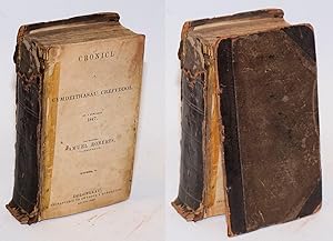 Cronicl Cymdeithasau Crefyddol. [1847-1848, two years bound in one volume]