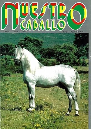 REVISTA NUESTRO CABALLO