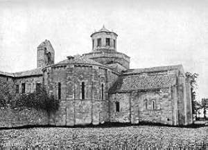 Monasterios medievales de la provincia de Valladolid