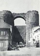 CATÁLOGO MONUMENTAL DE LA PROVINCIA DE ÁVILA. Edición revisada y preparada por Aurea de la Morena...