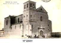 POSTALES DE MEDINA DEL CAMPO