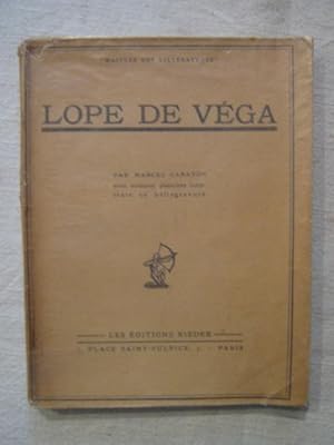 Seller image for Lope de Vga for sale by Tant qu'il y aura des livres