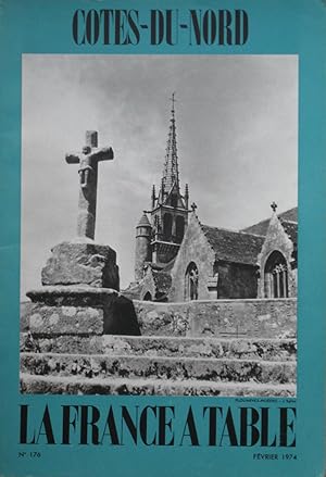 La France à Table n° 176: CÔTES-du-NORD