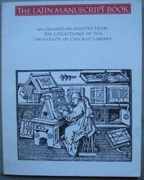 Immagine del venditore per THE LATIN MANUSCRIPT BOOK. [Catalogue of] An exhibition held on the occasion of the seminar in Latin Palaeography. Second edition, venduto da Barry McKay Rare Books