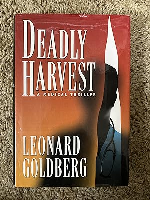 Seller image for Deadly Harvest: A Medical Thriller for sale by Book Nook