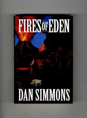 Imagen del vendedor de Fires of Eden - 1st Edition/1st Printing a la venta por Books Tell You Why  -  ABAA/ILAB