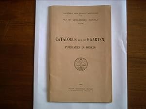 Catalogus van de Kaarten: Publicaties en Werken