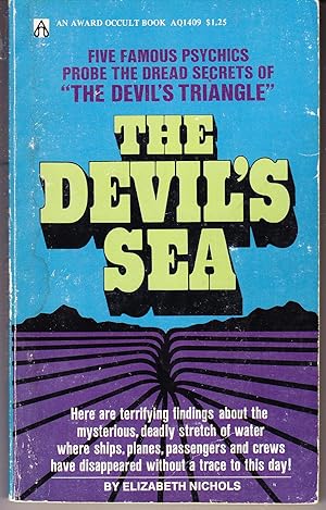 Seller image for The Devil's Sea for sale by John Thompson