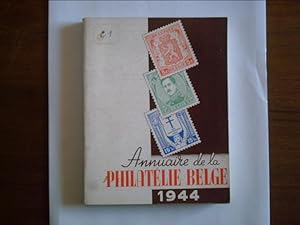 Annuaire de la Philatelie Belge 1944