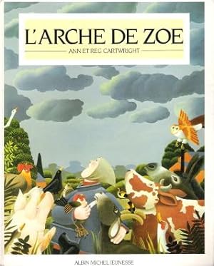 Image du vendeur pour L'Arche De Zoe mis en vente par Au vert paradis du livre