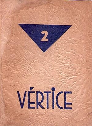 VERTICE - No. 2. Año I, enero de 1938