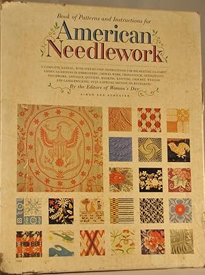 Book of Patterns and Instructions for American Needlework