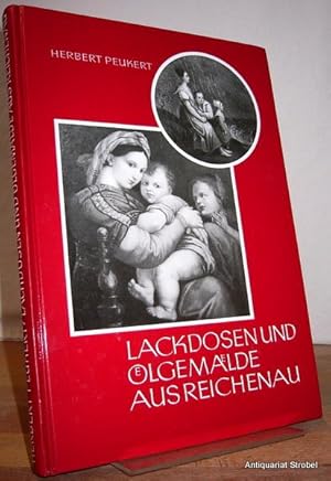 Lackdosen und Ölgemälde aus Reichenau. Ein Beitrag zur nordböhmischen Wirtschafts- und Industrieg...