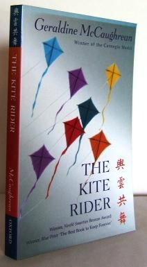 Seller image for The Kite Rider for sale by Mad Hatter Books