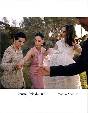 Seller image for Yvonne Venegas: Mara Elvia de Hank for sale by Vincent Borrelli, Bookseller