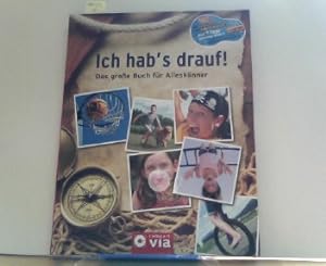 Seller image for Ich hab's drauf!: Das groe Buch fr Allesknner for sale by ABC Versand e.K.