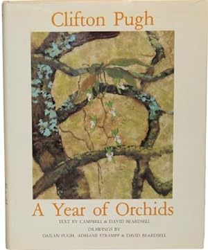 Seller image for A Year of Orchids. Text by C. & D. Beardsell. . Foreword by B. Muir. for sale by Berkelouw Rare Books