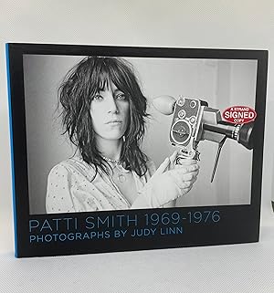 Patti Smith 1969-1976 (Signed First Edition)