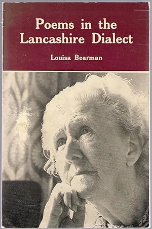 Seller image for Poems in the Lancashire Dialect for sale by Michael Moons Bookshop, PBFA