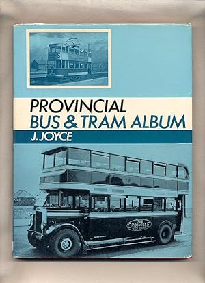 Seller image for Provincial Bus and Tram Album for sale by Little Stour Books PBFA Member